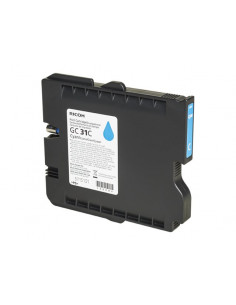 CARTUCHO GEL RICOH GC31...