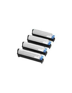 TAMBOR OKI C8600 BLACK