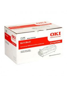 TAMBOR OKI 44574302 BLACK... 2