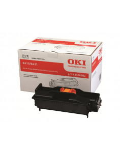 TAMBOR OKI 44574302 BLACK...