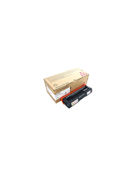TONER RICOH 407640 MAGENTA SPC231 SPC242 SPC320 2500 PAG