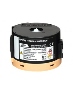 TONER EPSON 0709 BLACK... 2