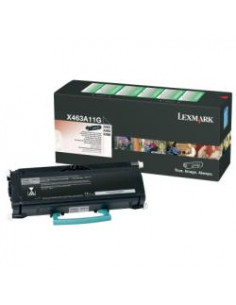 TONER LEXMARK X463A11G... 2