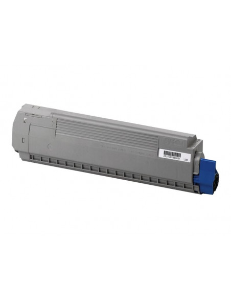 TONER OKI 44059168 BLACK MC851 MC861 7000 PAG