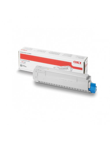 TONER OKI 44059165 YELLOW MC851 MC861...