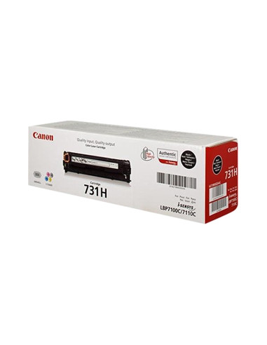 TONER CANON 731 BLACK LBP7100CN...