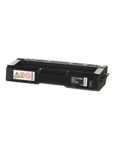 TONER RICOH K241 BLACK SPC220 SPC221...