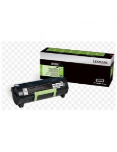 TONER LEXMARK 512H BLACK...