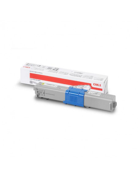 TONER OKI 46508713 YELLOW C332 MC363 1500 PAG