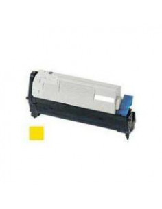 TAMBOR OKI C8600 YELLOW 2