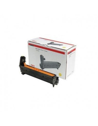 TAMBOR OKI YELLOW C810 C830 MC851...