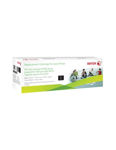 TONER XEROX COMPATIBLE HP 126A BLACK...