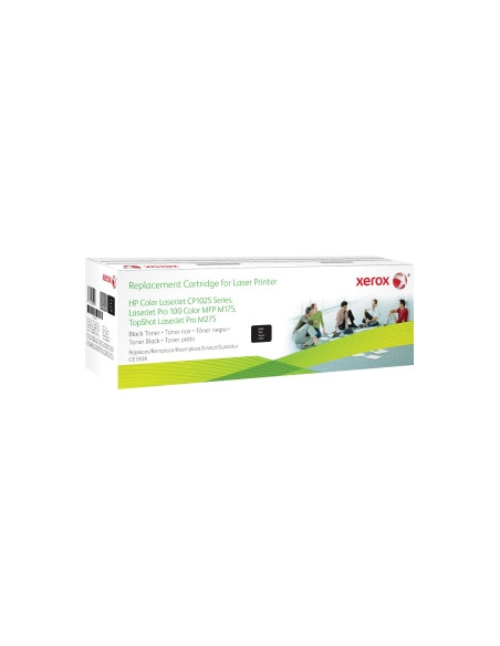 TONER XEROX COMPATIBLE HP 126A BLACK 1200 PAG