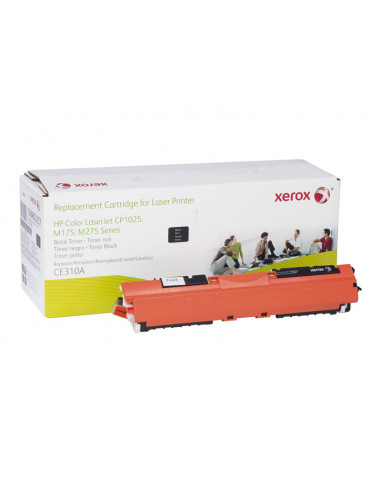 TONER XEROX COMPATIBLE HP 126A BLACK...