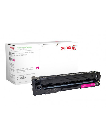 TONER XEROX COMPATIBLE HP 201A MAGENTA 1400 PAG