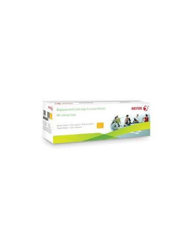 TONER XEROX COMPATIBLE HP 201A YELLOW...