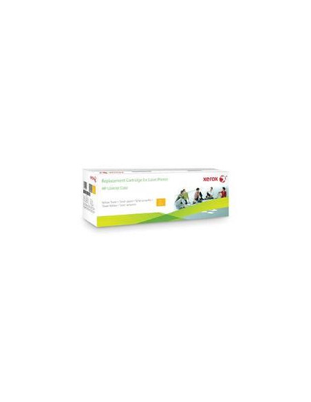 TONER XEROX COMPATIBLE HP 201A YELLOW 1400 PAG