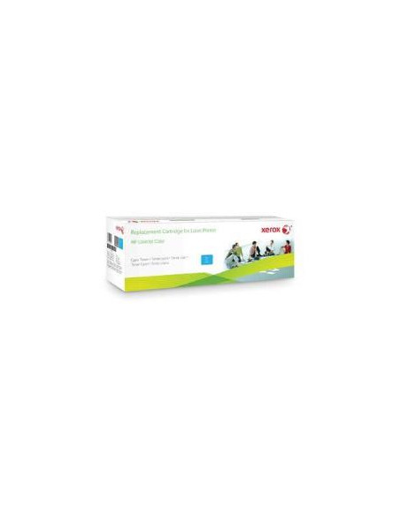 TONER XEROX COMPATIBLE HP 201A CYAN 1400 PAG