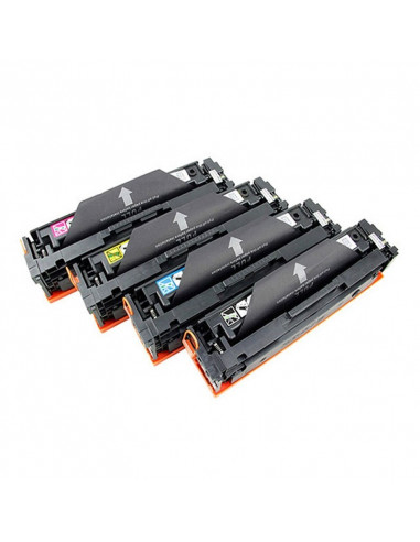 TONER COMPATIBLE HP 205A CYAN 900 PAG