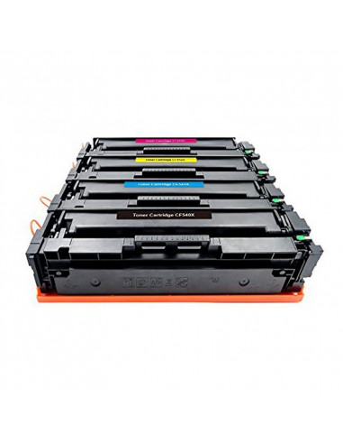 TONER COMPATIBLE HP 203X MAGENTA 2500...