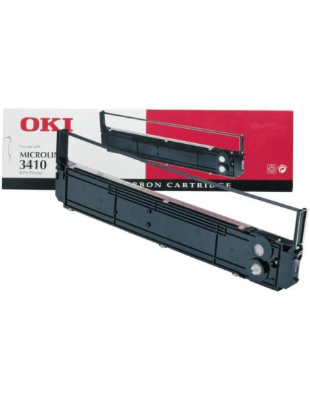 CINTA OKI MICROLINE 3410 BLACK