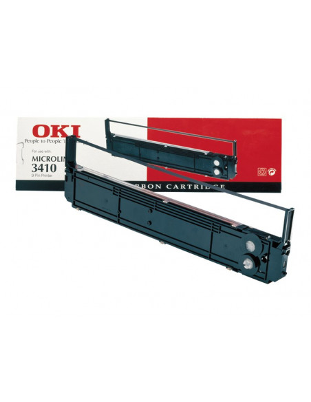 CINTA OKI MICROLINE 3410 BLACK
