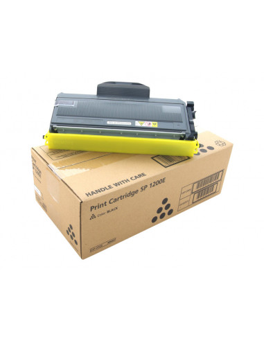 TONER RICOH 406837 BLACK SP1200...