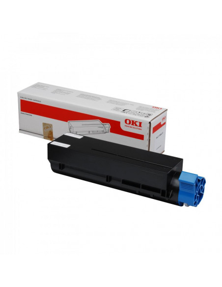 TONER OKI 44917602 BLACK B431 12000 PAG