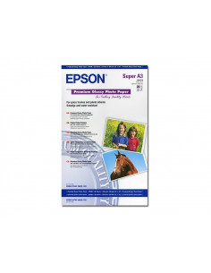 PAPEL EPSON PREMIUM GLOSSY...