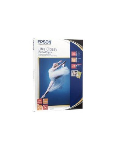 PAPEL EPSON PHOTO PAPER ULTRA GLOSSY...