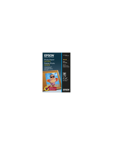 PAPEL EPSON PHOTO PAPER SATINADO...