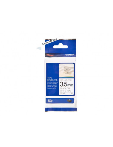 CINTA BROTHER TZEN201 3.5MMX8M...