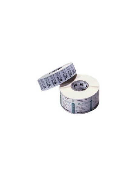 ROLLO ETIQUETAS ZEBRA Z-SLCT 2000T 76X25MM 2580 ETIQUETAS EJE 25MM