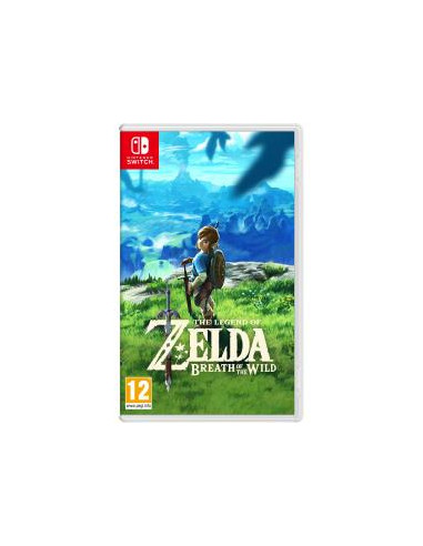 JUEGO SWITCH THE LEGEND OF ZELDA:...
