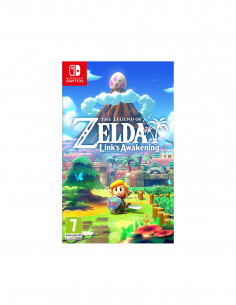 JUEGO SWITCH THE LEGEND OF... 2