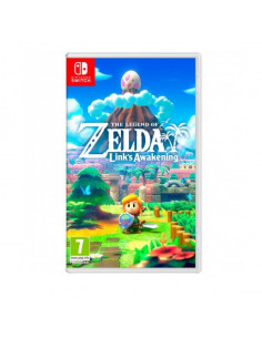 JUEGO SWITCH THE LEGEND OF...