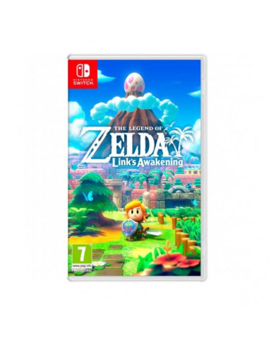 JUEGO SWITCH THE LEGEND OF ZELDA:...
