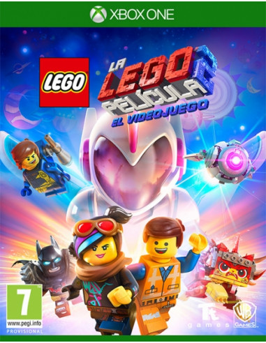 JUEGO XBOX ONE LA LEGO PELICULA 2 :...