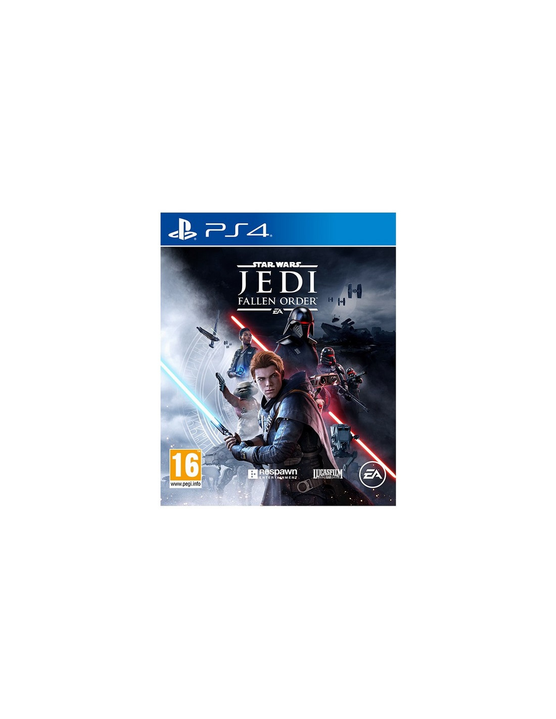 Star Wars Jedi Fallen Order PS4 : tous les prix en ligne