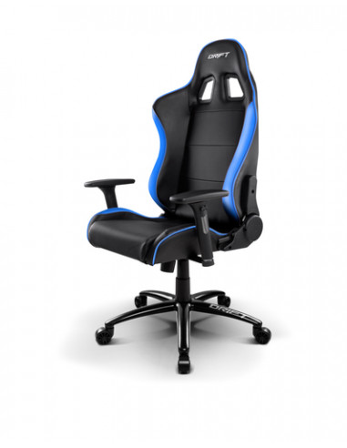SILLA GAMING DRIFT DR200 BLACK/BLUE