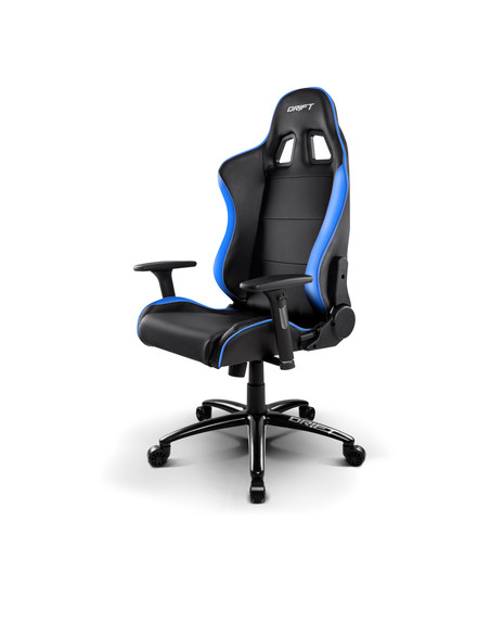 SILLA GAMING DRIFT DR200 BLACK/BLUE
