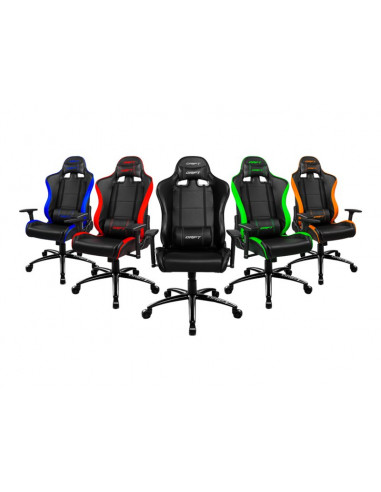 SILLA GAMING DRIFT DR200 BLACK/BLUE