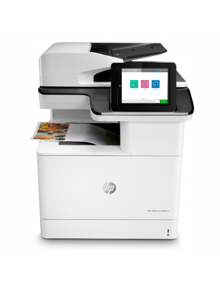 IMPRESORA HP MULTIFUNCION LASER COLOR ENTERPRISE M776DN 45PPM A3 LAN WIFI USB WHITE