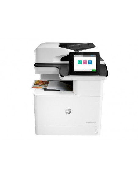 IMPRESORA HP MULTIFUNCION LASER COLOR ENTERPRISE M776DN 45PPM A3 LAN WIFI USB WHITE