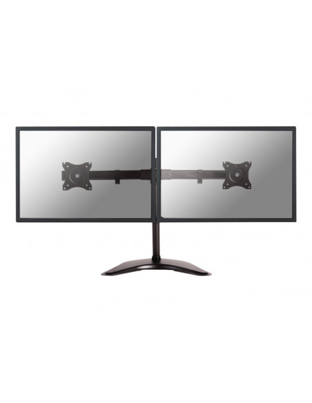 SOPORTE MONITOR DOBLE ESCRITORIO NEWSTAR NM-D335D BLACK