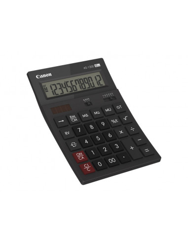 CALCULADORA CANON AS-1200 SOBREMESA...