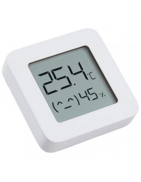 SENSOR DISPLAY XIAOMI DE TEMPERATURA Y HUMEDAD