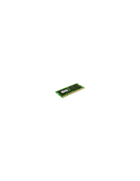 MODULO DDR2 1GB BUS 667 CRUCIAL SODIMM
