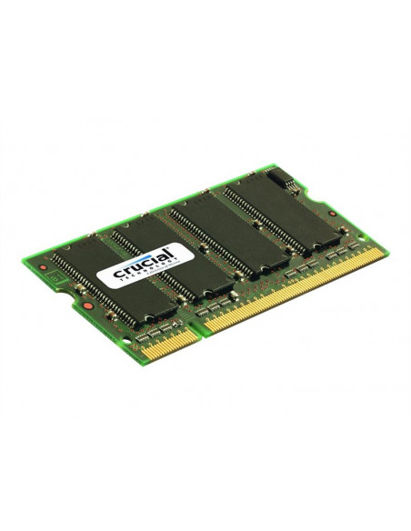 MODULO DDR2 1GB BUS 667 CRUCIAL SODIMM