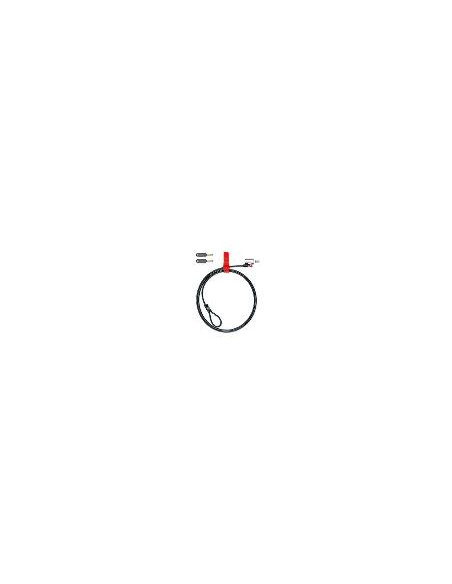 CABLE KENSINGTON BLOQUEO DE SEGURIDAD CLICKSAFE